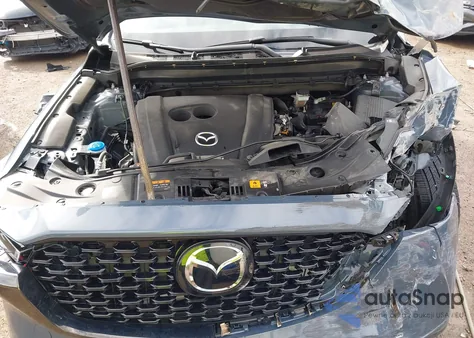 2023 Mazda Cx-5 2.5 S Carbon Edition из США, поврежденный, VIN JM3KFBCM9P0167900